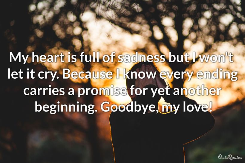 final call for love